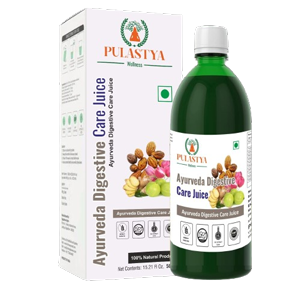 Ayurveda Digestive Care Juice