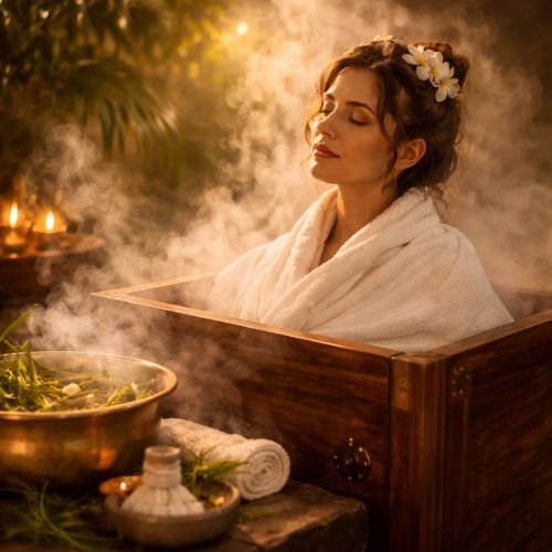 Swedana (Steam Therapy)