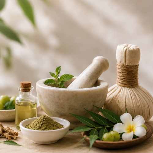 Authentic Ayurveda