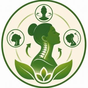 Improves neck flexibility and range of motion