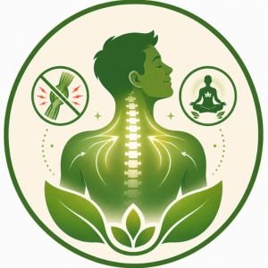 Reduces muscle tension and stress