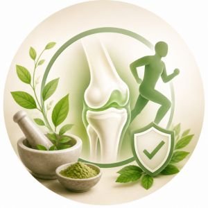Supports long-term joint health