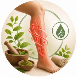 Enhances blood circulation