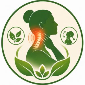 Helps relieve cervical pain and neck stiffness naturally