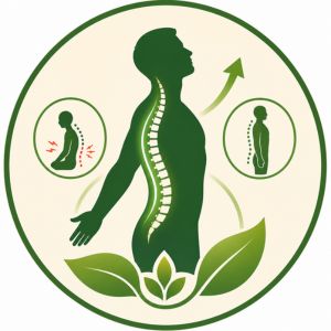 Improves spinal flexibility and posture
