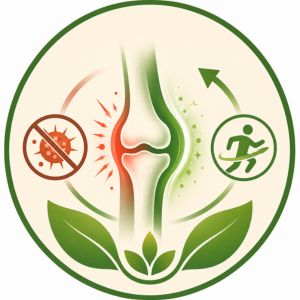 Reduces inflammation and promotes faster recovery