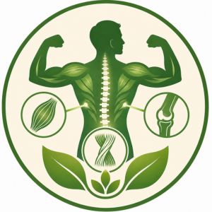 Strengthens muscles, ligaments, and supporting tissues