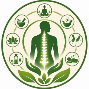 Supports long-term spinal health through holistic healing