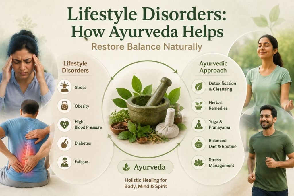 Lifestyle Disorders