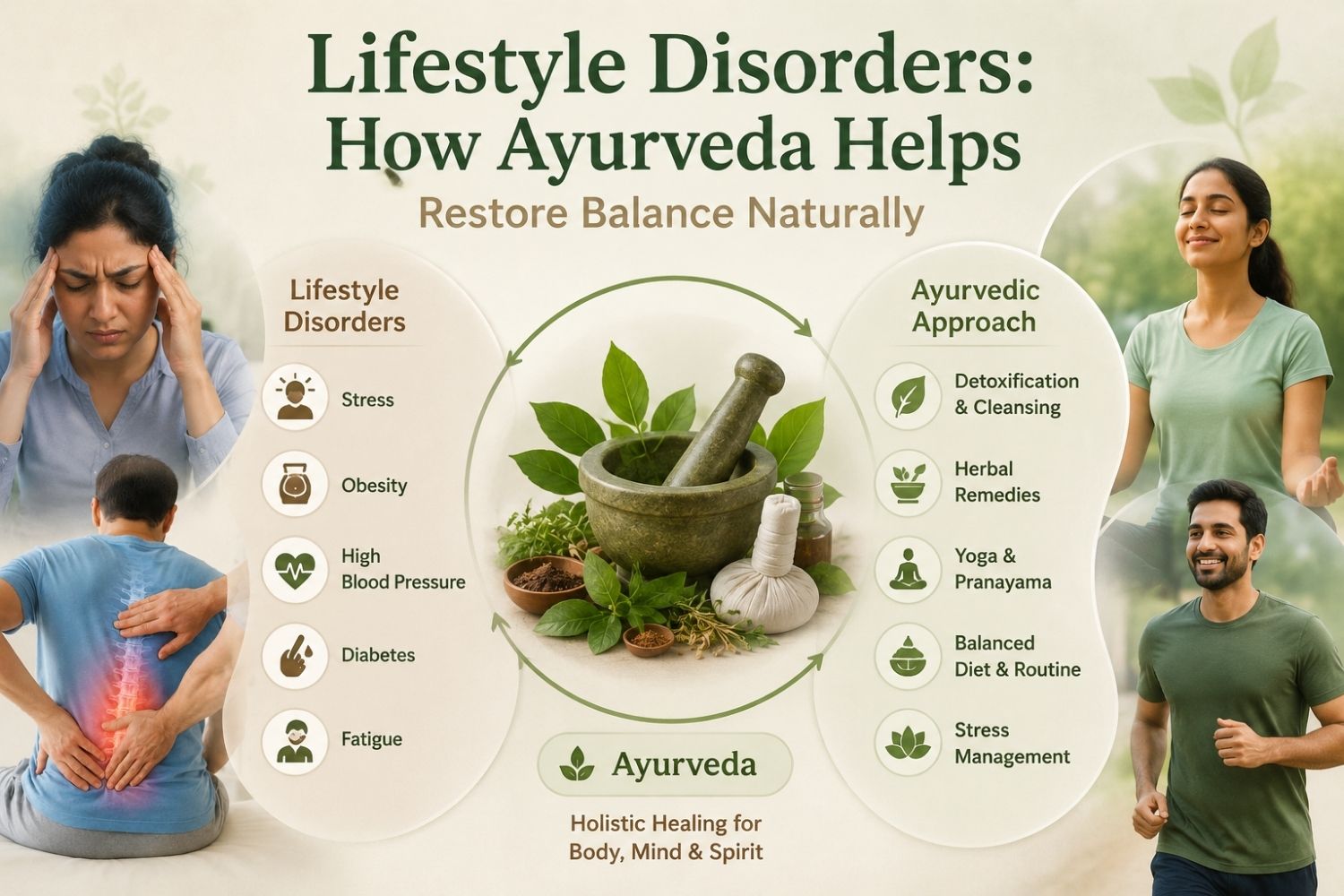 Lifestyle Disorders