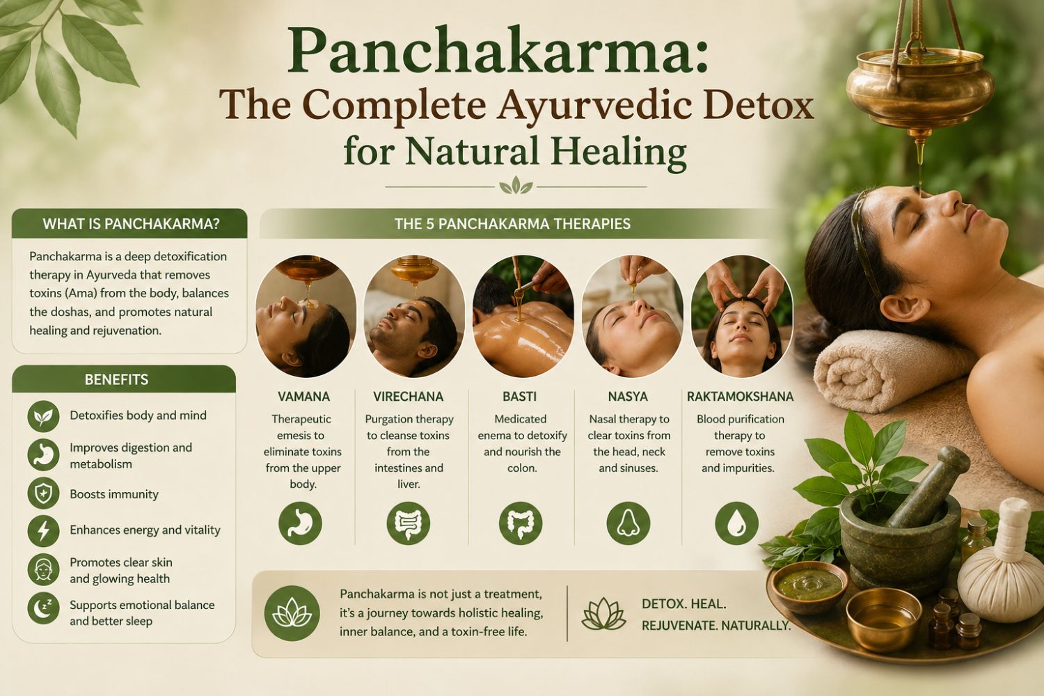 Panchakarma