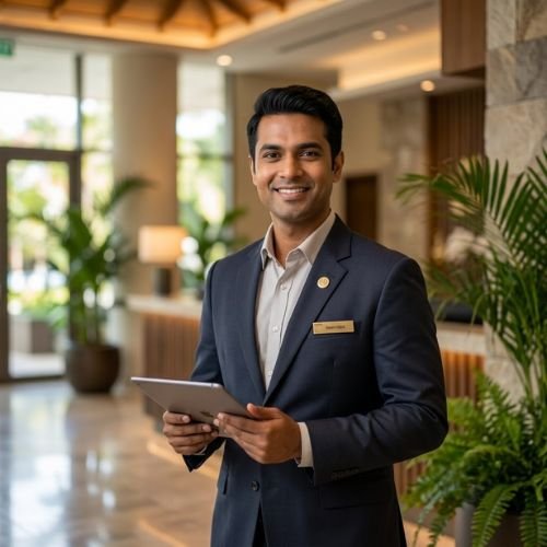Hiring – Hotel Manager